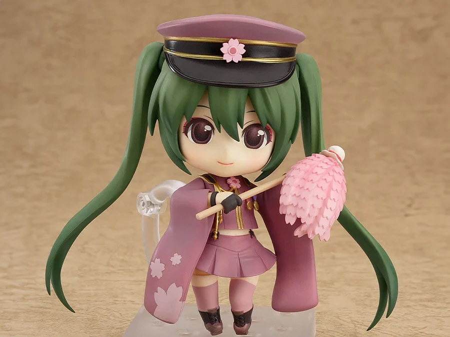 Vocaloid Nendoroid No.480 Hatsune Miku (Senbonzakura Ver.) (Reissue)