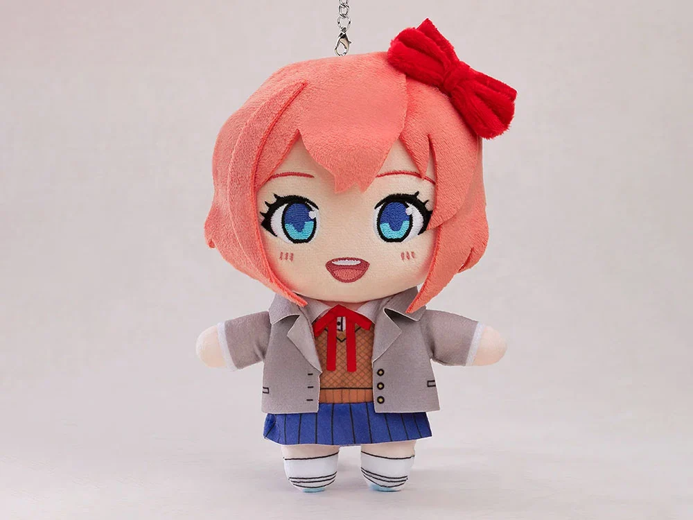 Doki Doki Literature Club! Plushie Keychain Sayori (Rerun)