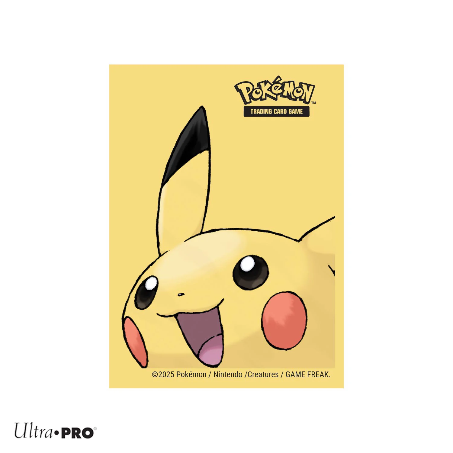Ultra PRO Deck Protector Sleeves Pikachu