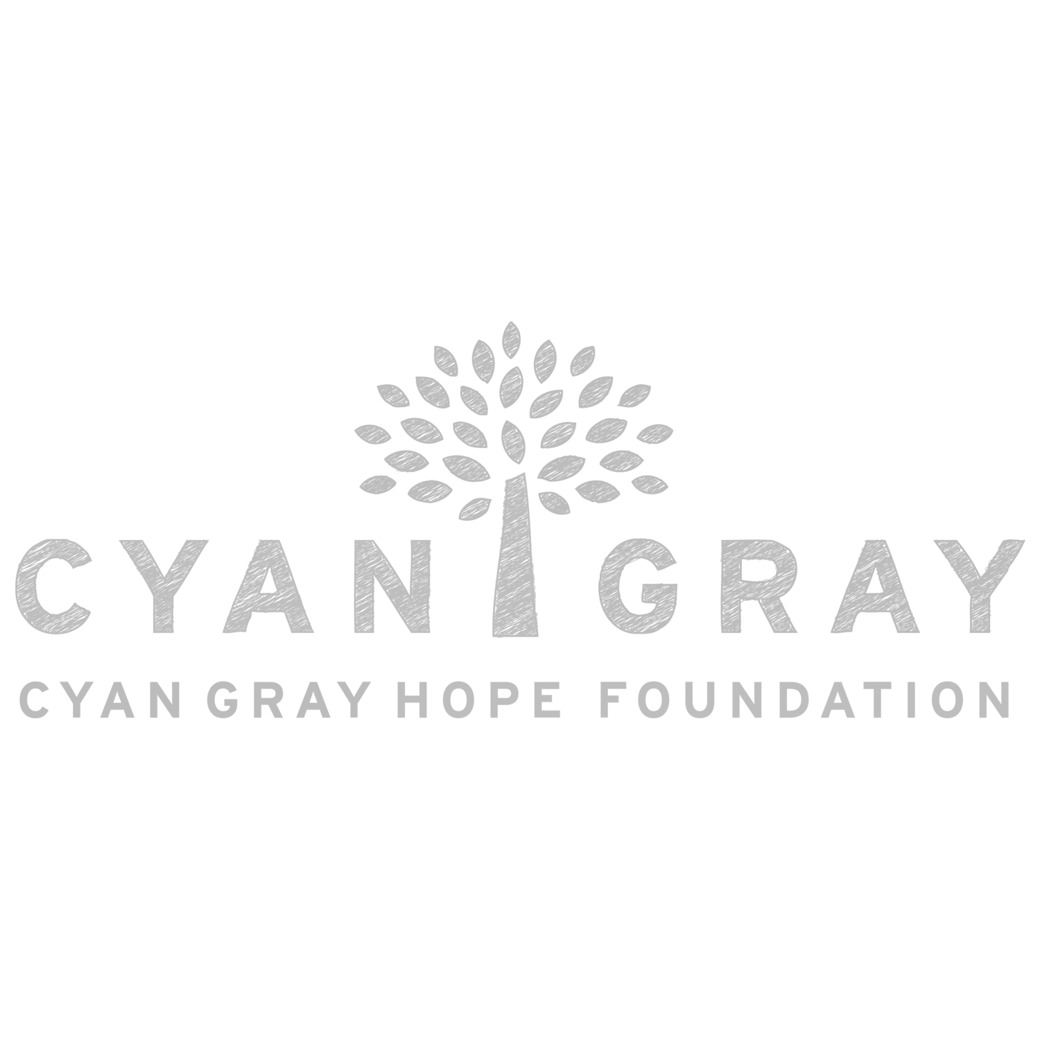 Fondation Cyan Gray Hope