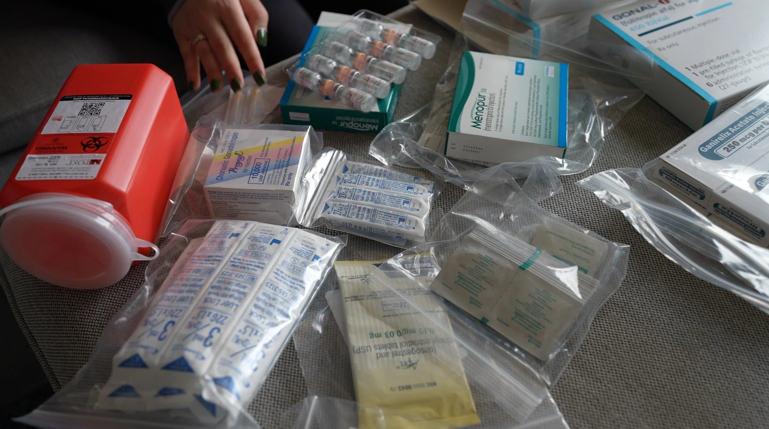 A Guide to Egg Donation and Fertility Medications