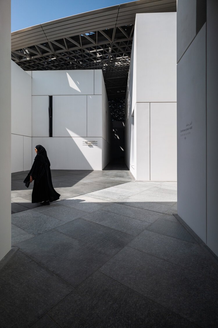 Louvre Abu Dhabi
