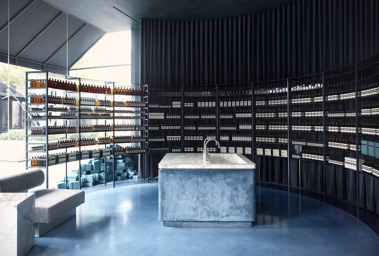 Aesop San Diego Westfield UTC