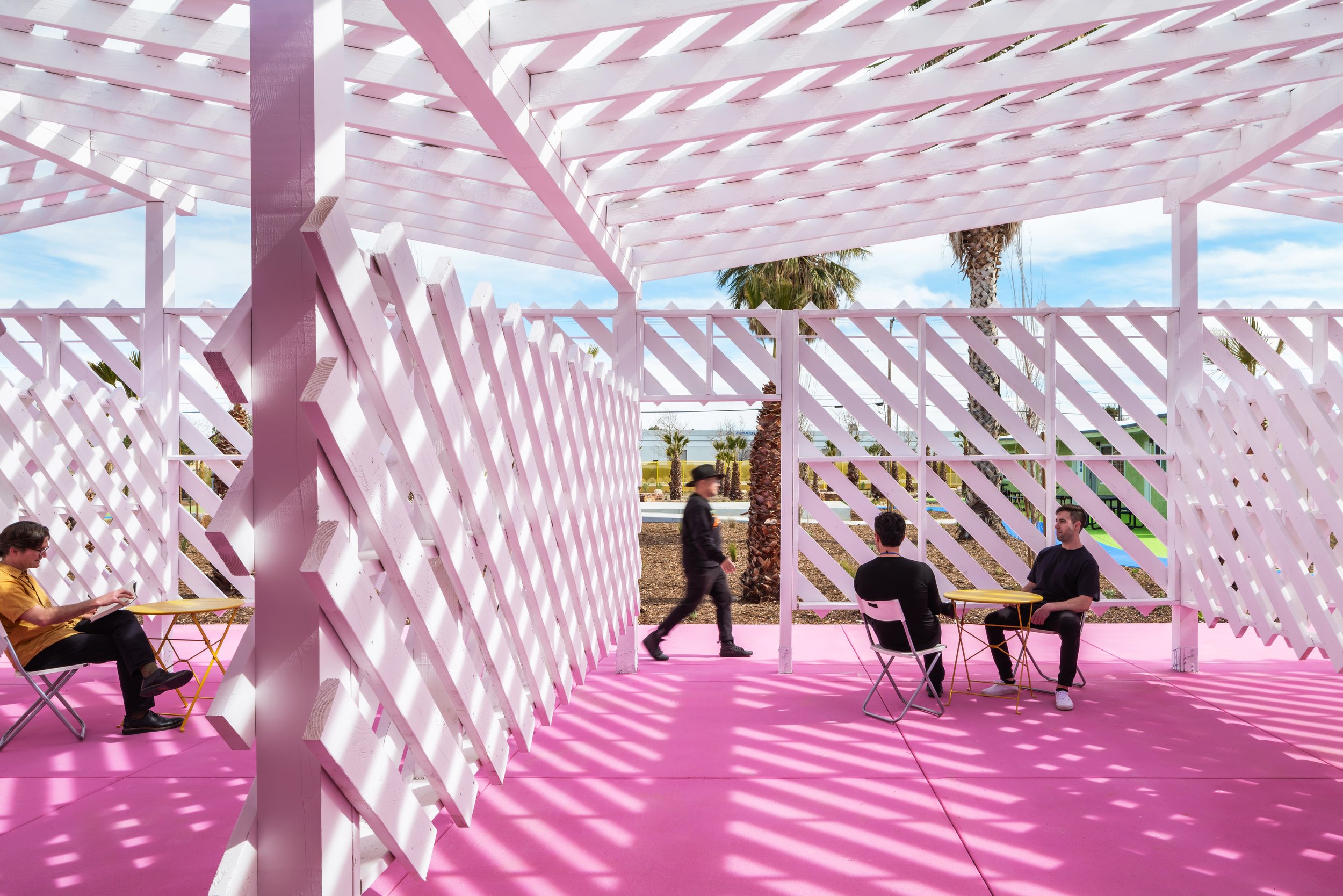 photographed for: Kadre Architects / Los Angeles, CA / 2023
