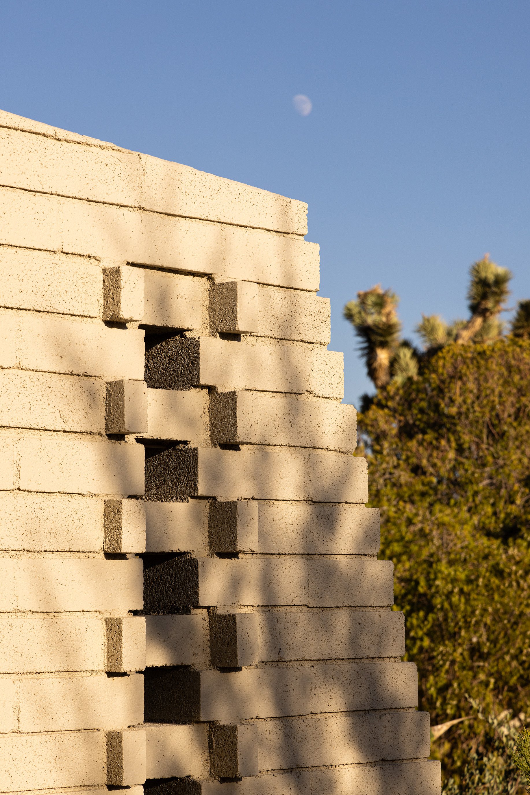 photographed for: Homestead Modern Bungalows (spec) / Joshua Tree, CA / 2024
