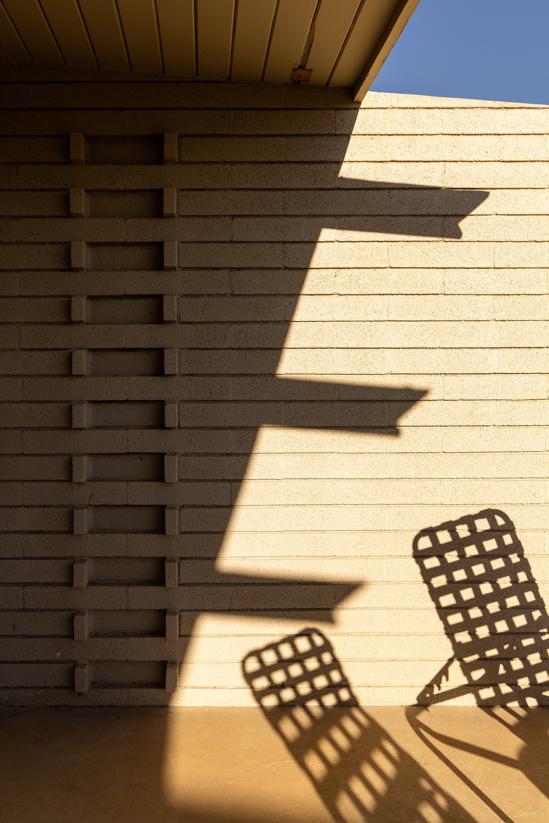 photographed for: Homestead Modern Bungalows (spec) / Joshua Tree, CA / 2024