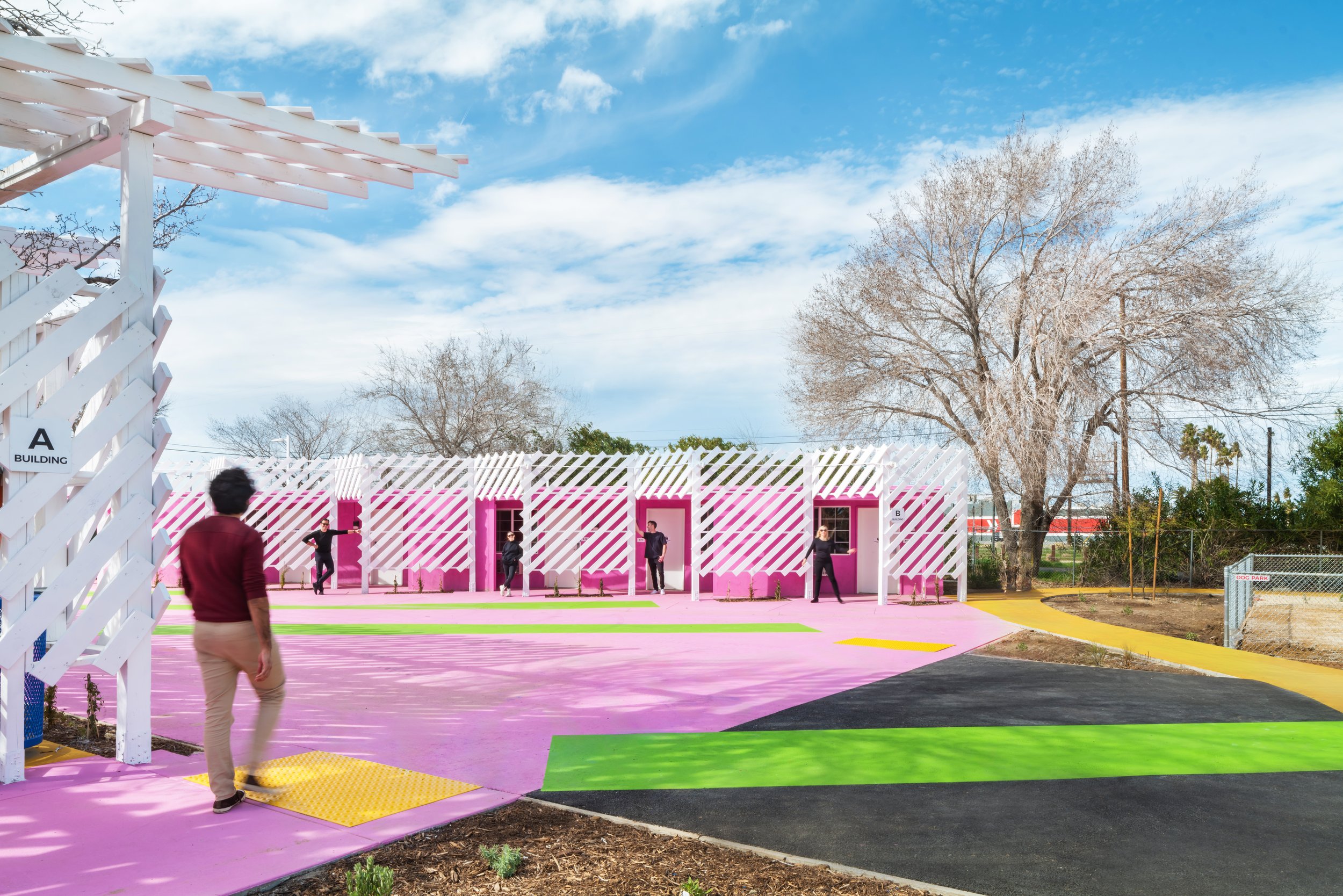 photographed for: Kadre Architects / Los Angeles, CA / 2023