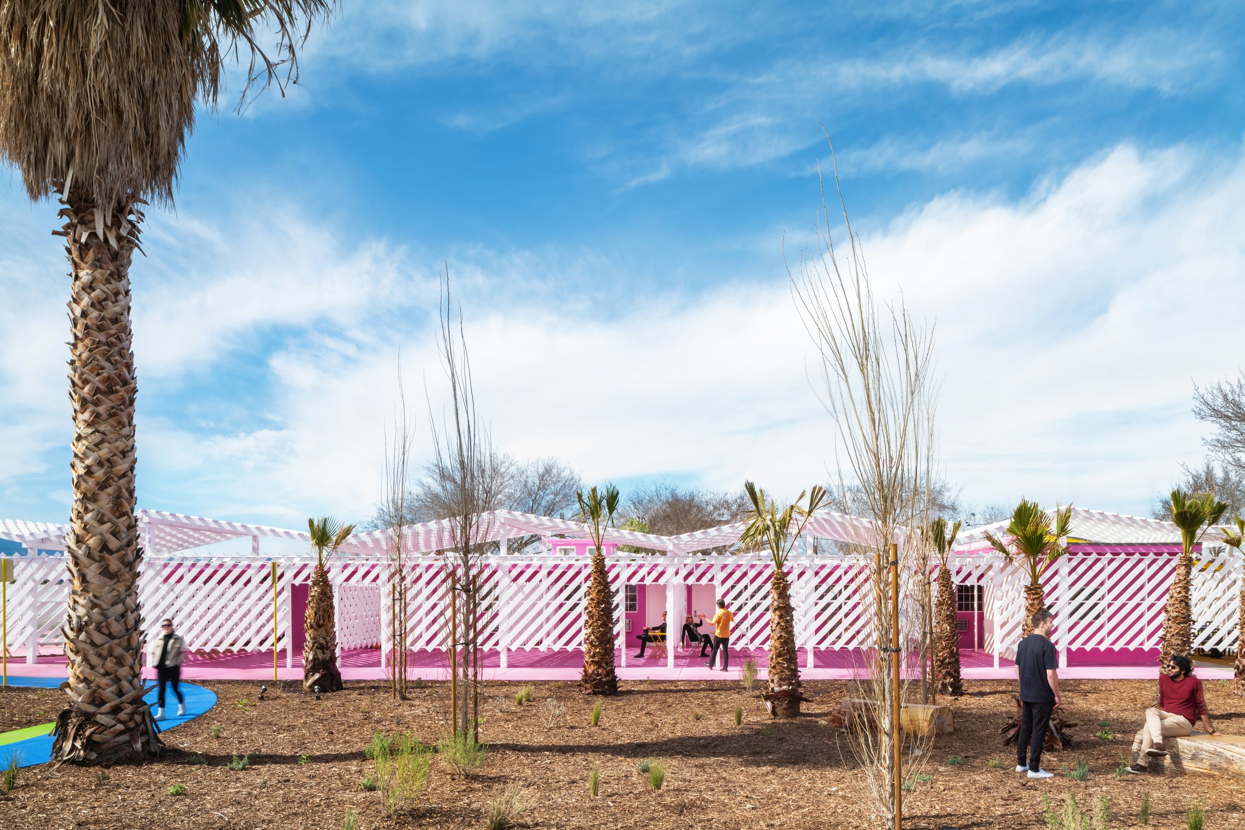 photographed for: Kadre Architects / Los Angeles, CA / 2023