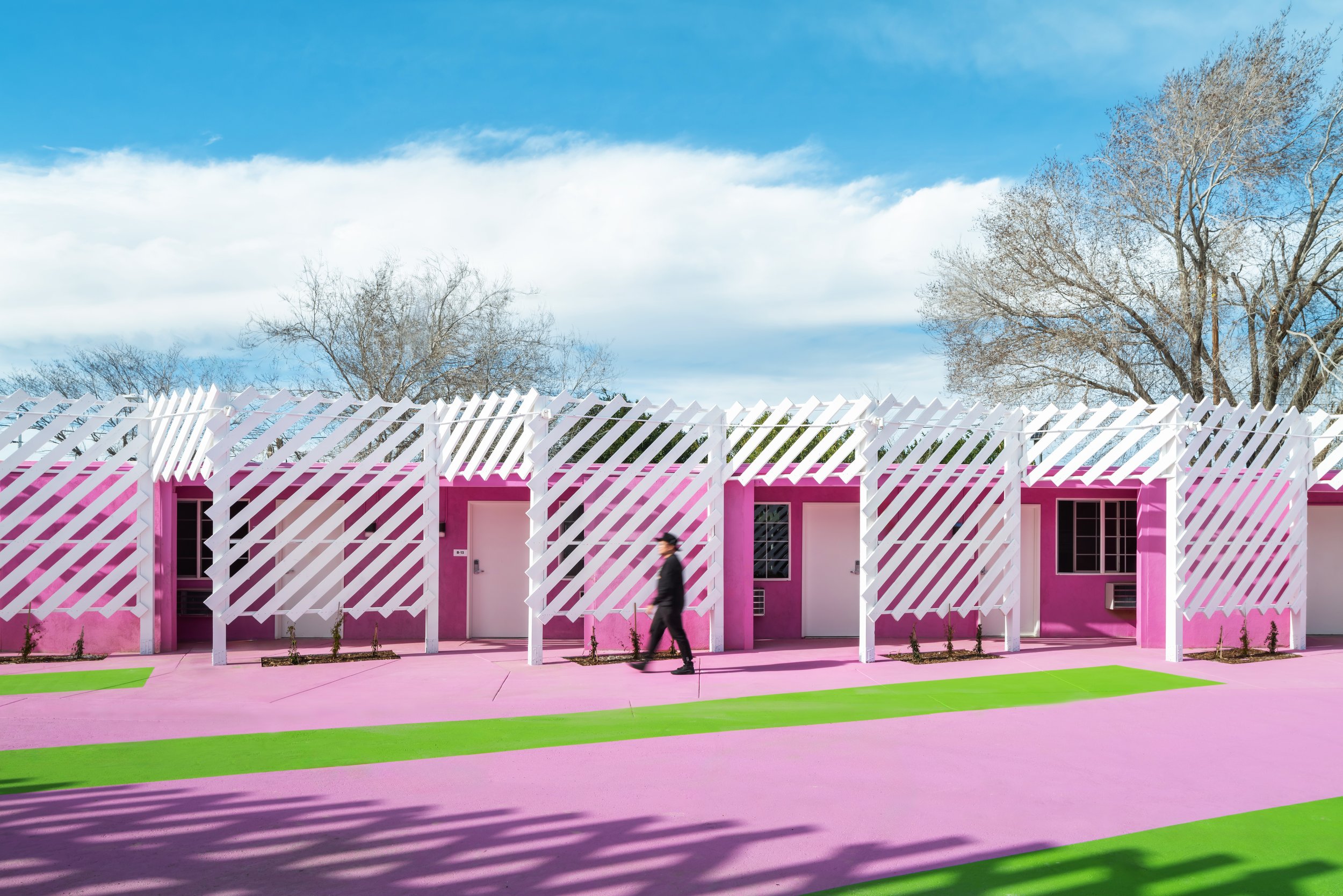 photographed for: Kadre Architects / Los Angeles, CA / 2023