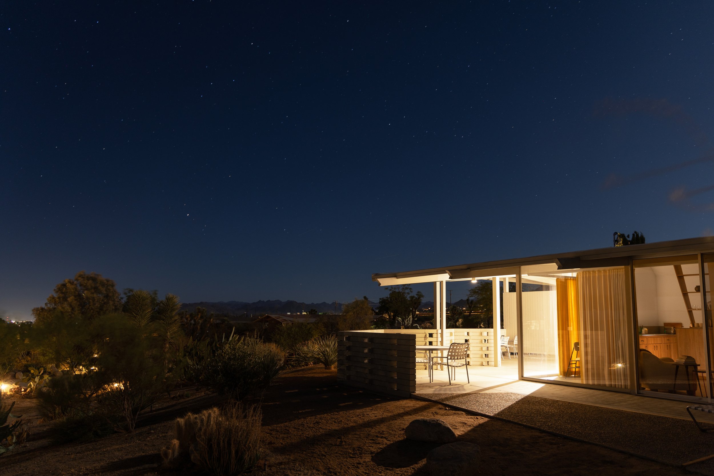 photographed for: Homestead Modern Bungalows (spec) / Joshua Tree, CA / 2024