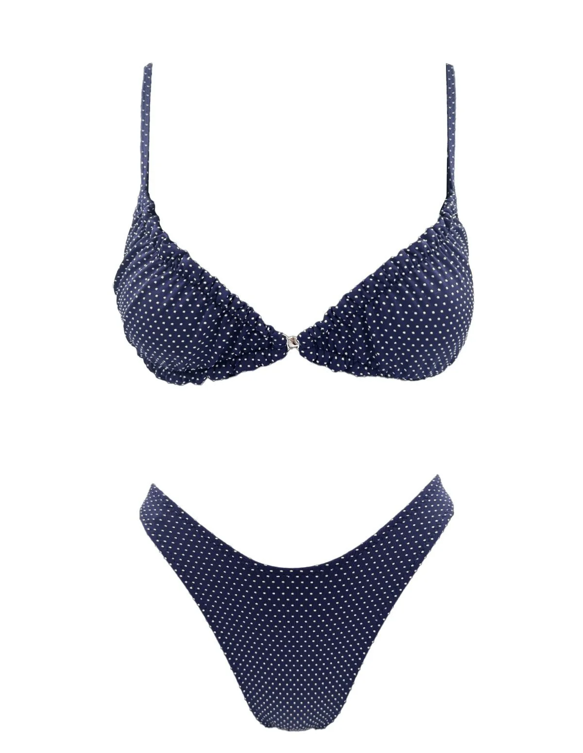 POLKA BRALETTE BIKINI