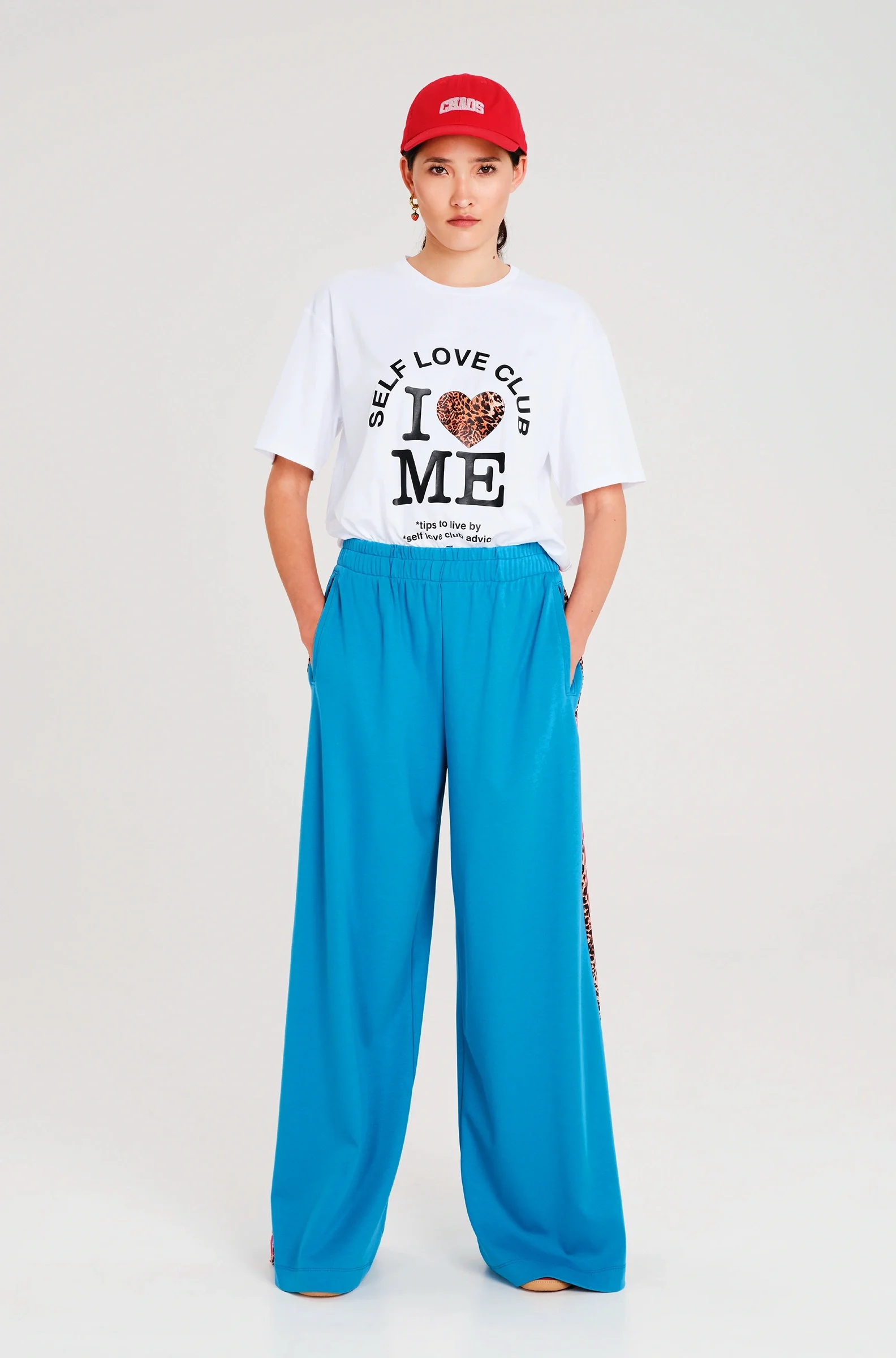 PEACE & CHAOS MINDFULNESS PANTS