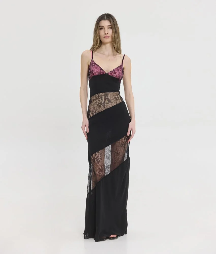 SUNSETGO ENORA DRESS