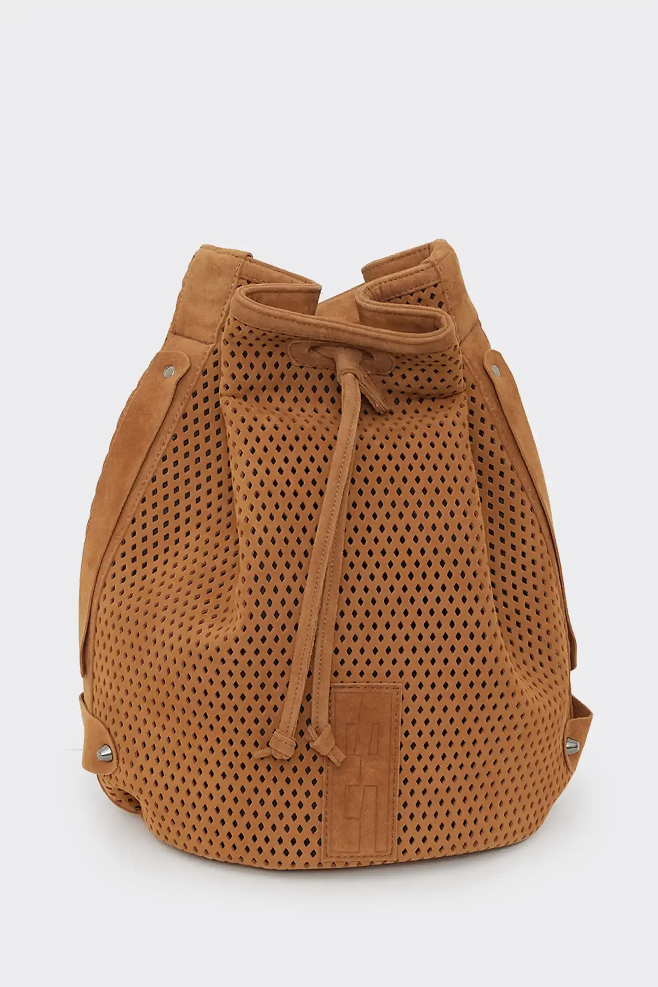 S. Net Planet Suede Backpack Γυναικειο Ταμπα