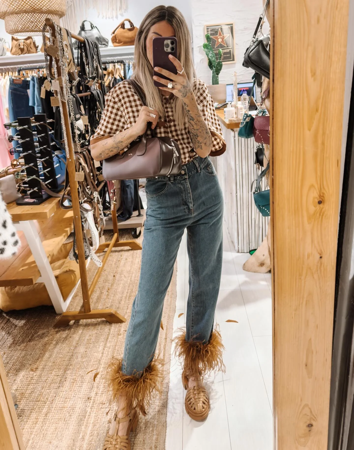 New collection Ss26 🔥🔥🔥
www.bohofanatic.com 🥰🥰🥰