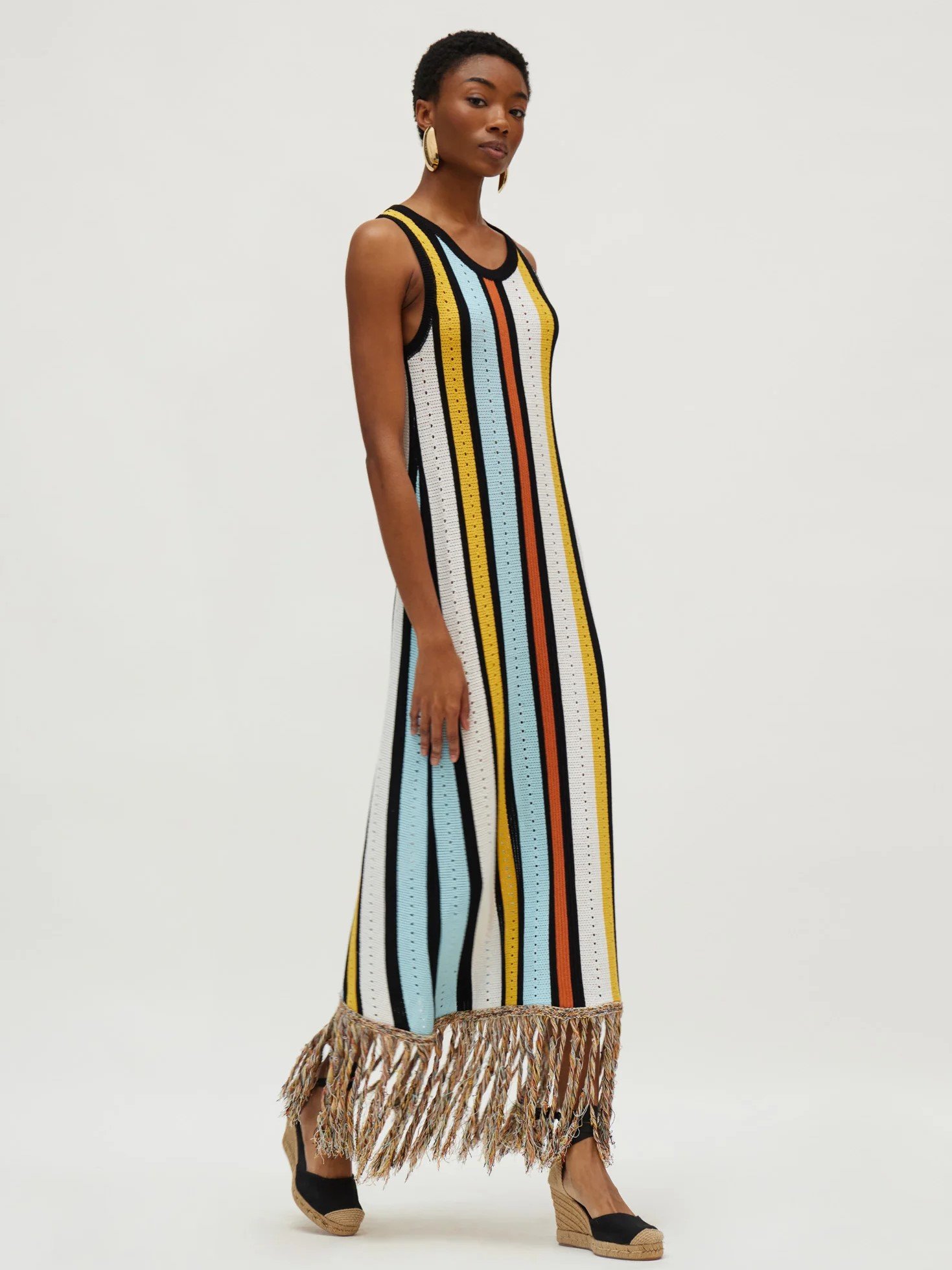HEMITHEA Andora Dress (Black)