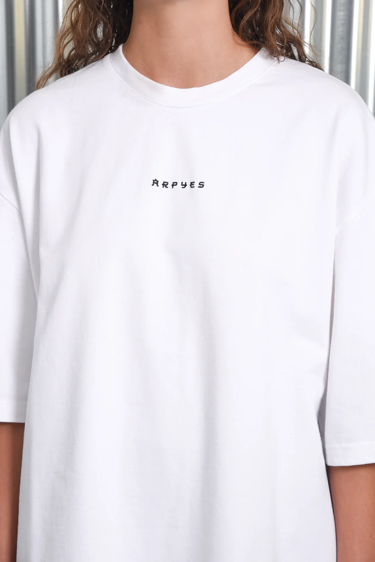 ARPYES TOKYO T-SHIRT WHITE