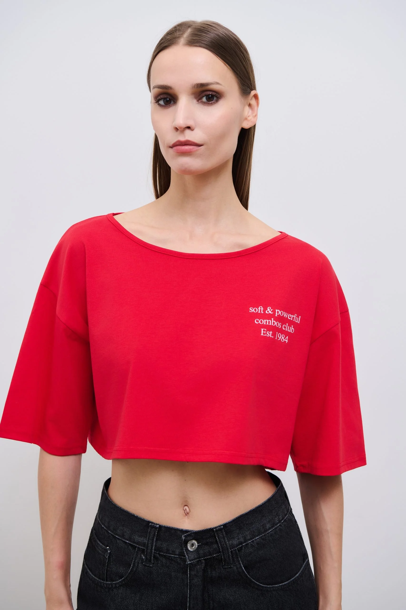 COMBOS Elena Crop Top