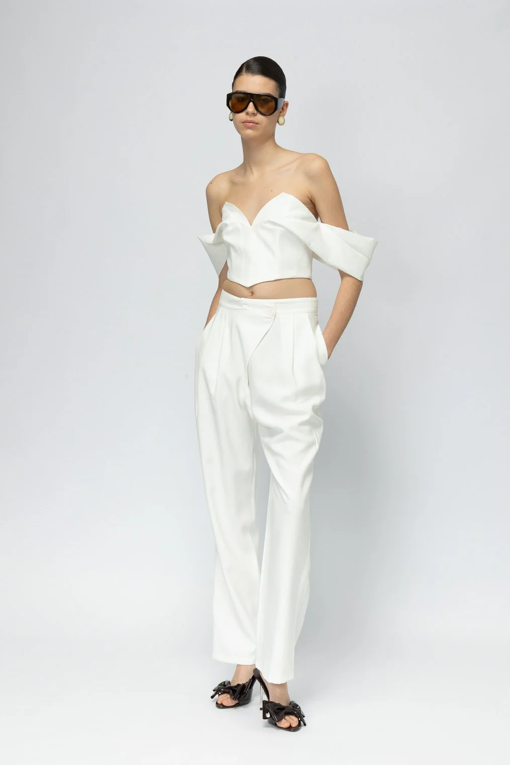 MALLORY SEA SALT TOP