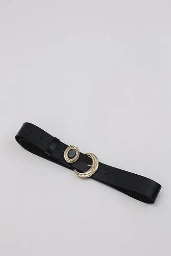 "Nothern sky" leather belt