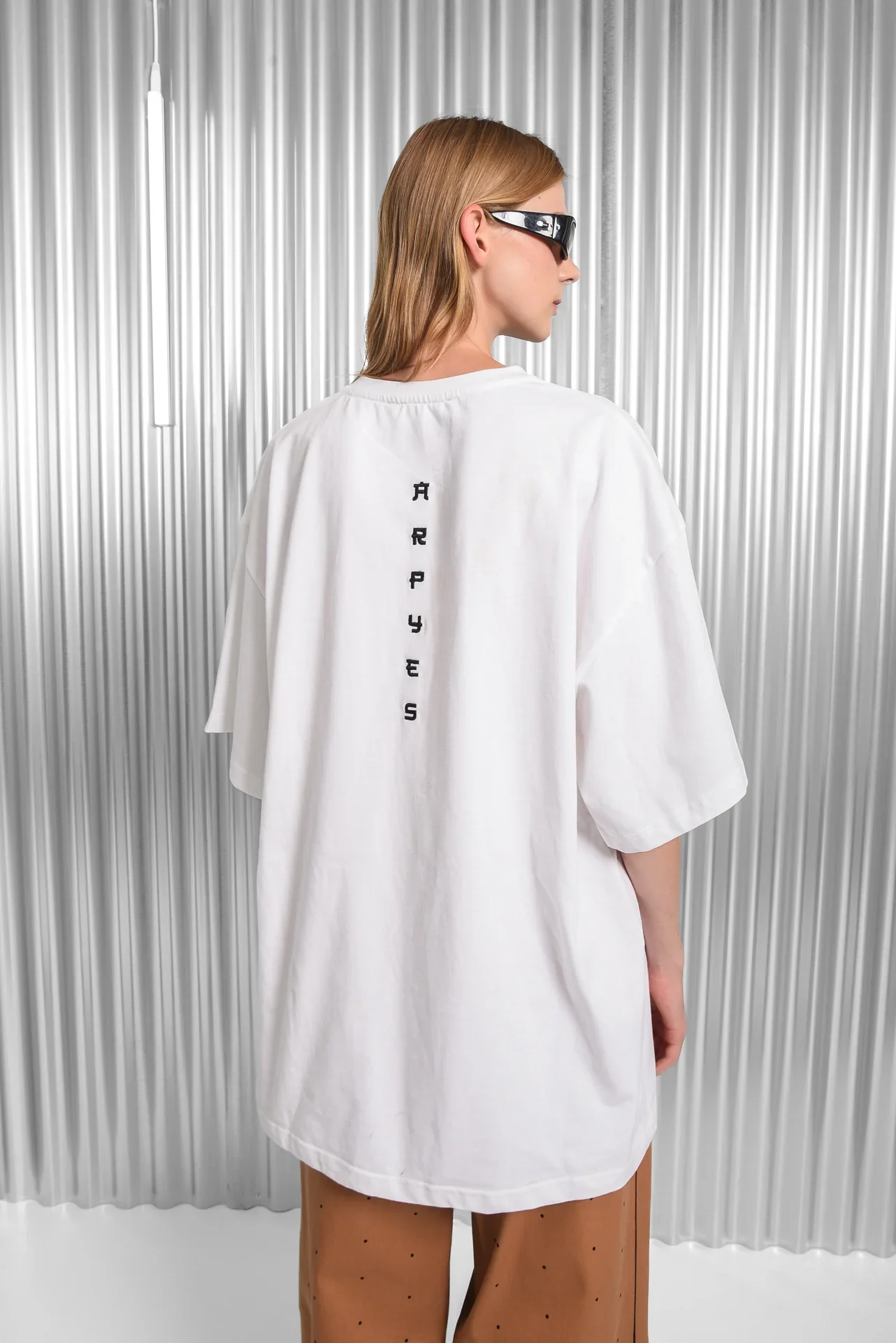 ARPYES JAPAN T-SHIRT WHITE