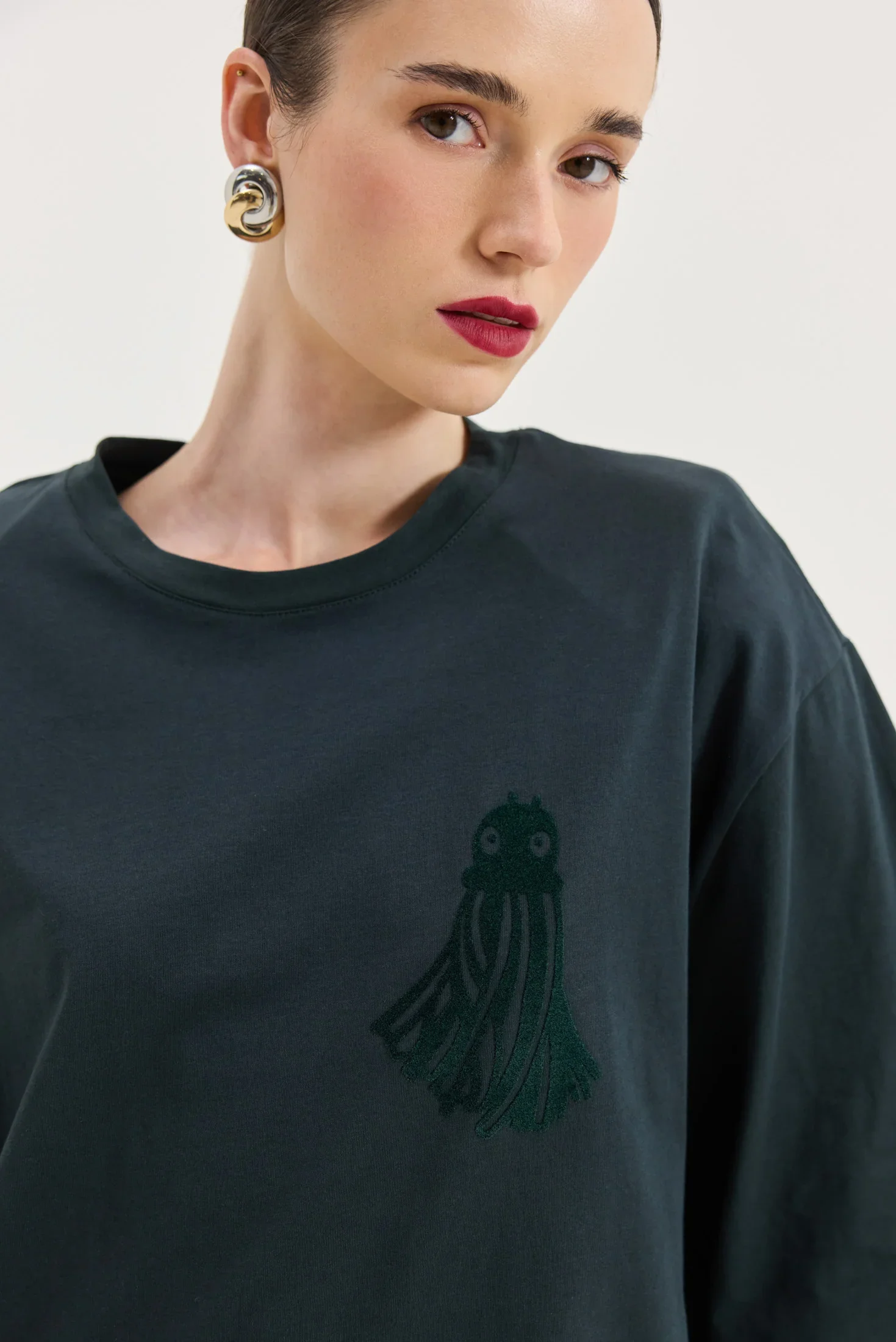 HEMITHEA Sahara T-Shirt (Khaki)