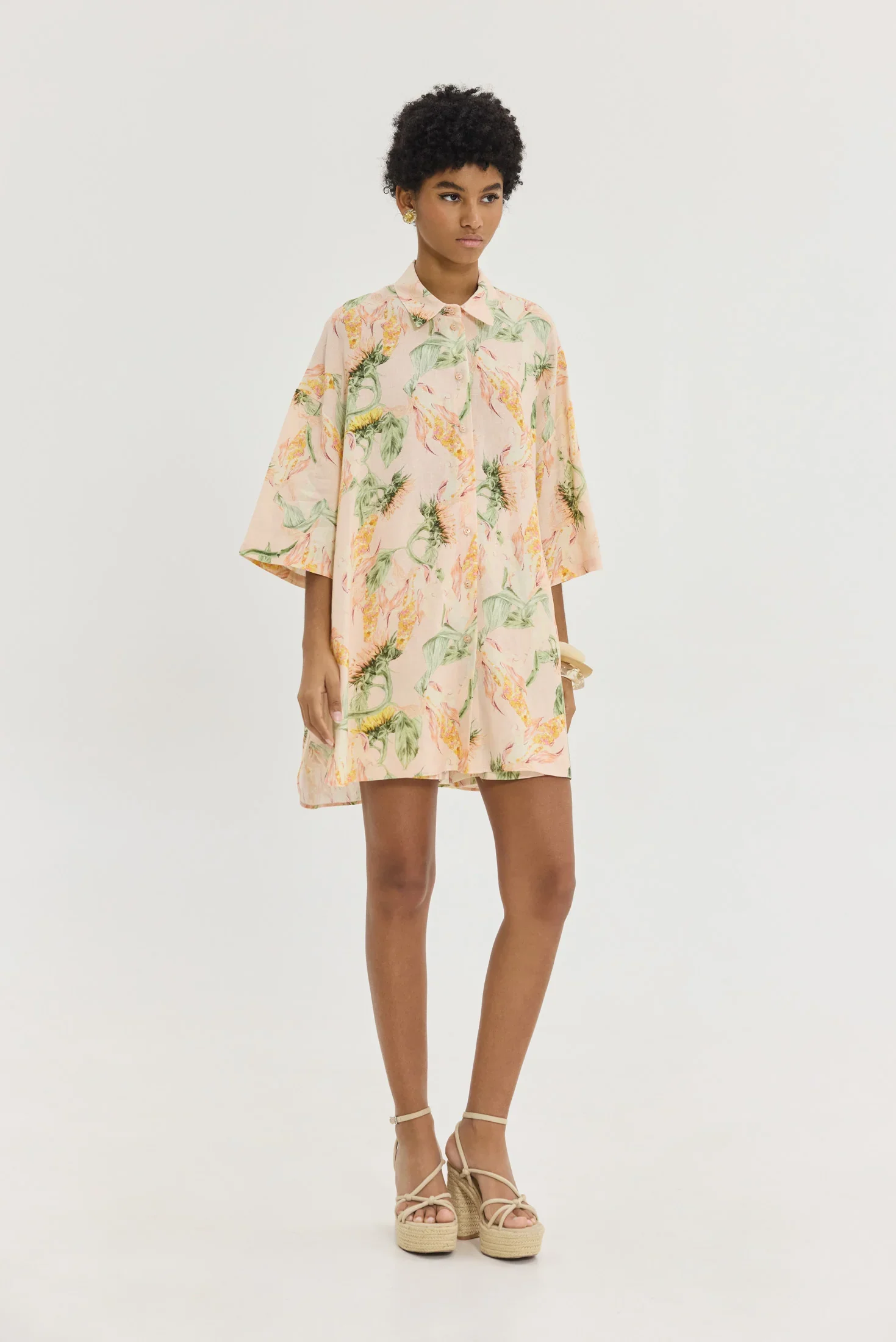 HEMITHEA Janna Shirt (Beige)