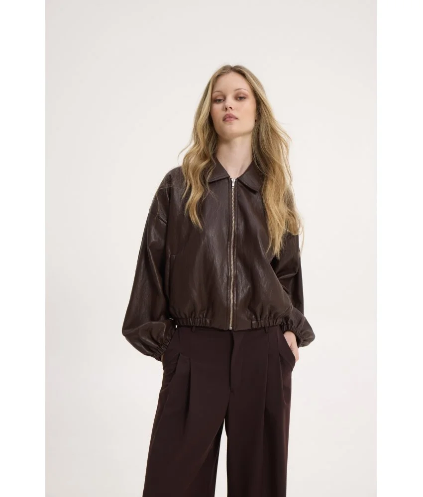 SUNSETGO CHARLIE BOMBER JACKET