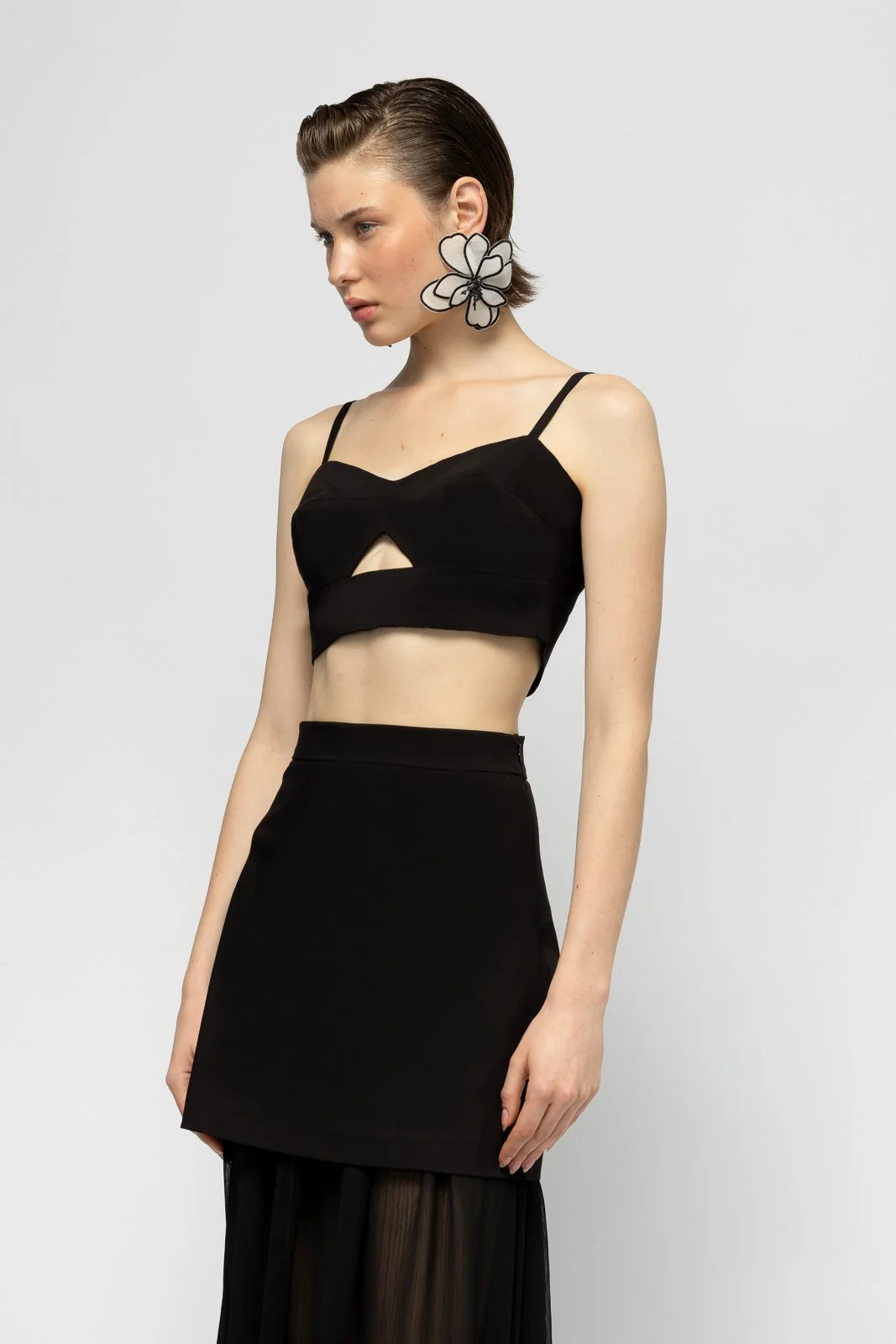 MALLORY DRAGO BLACK TOP