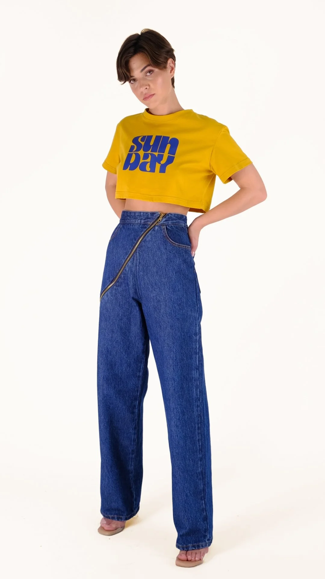 SALT & PEPPER JENNY S/W