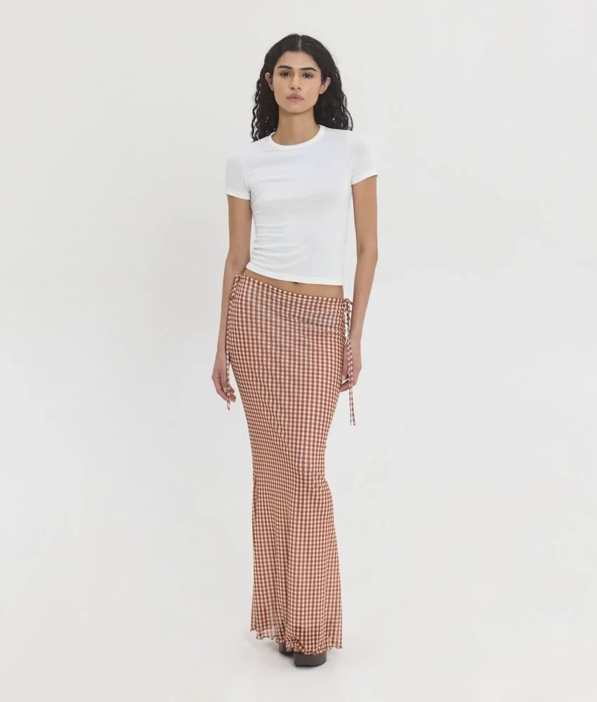 SUNSETGO FIONA SKIRT