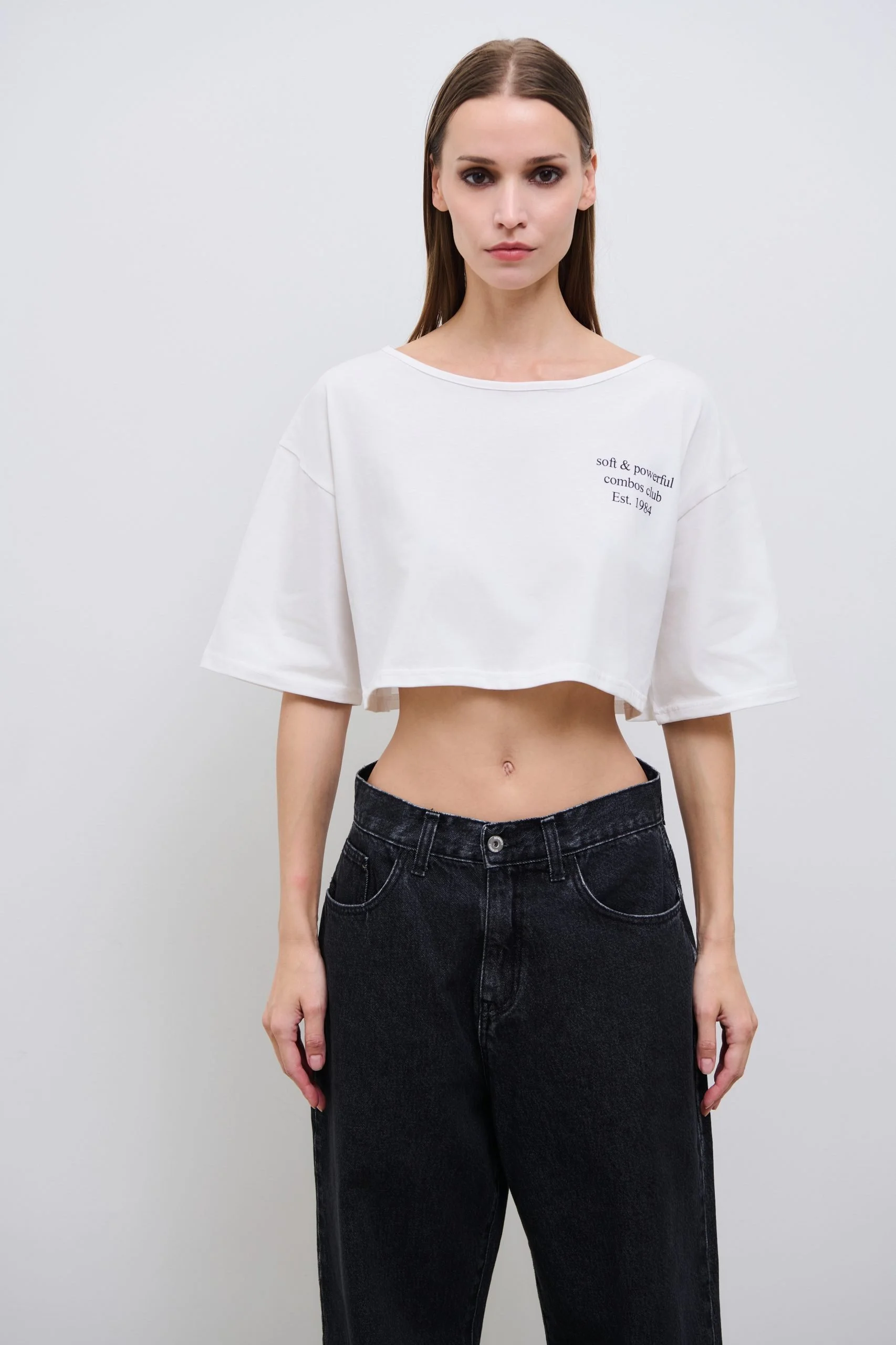 COMBOS Elena Crop Top