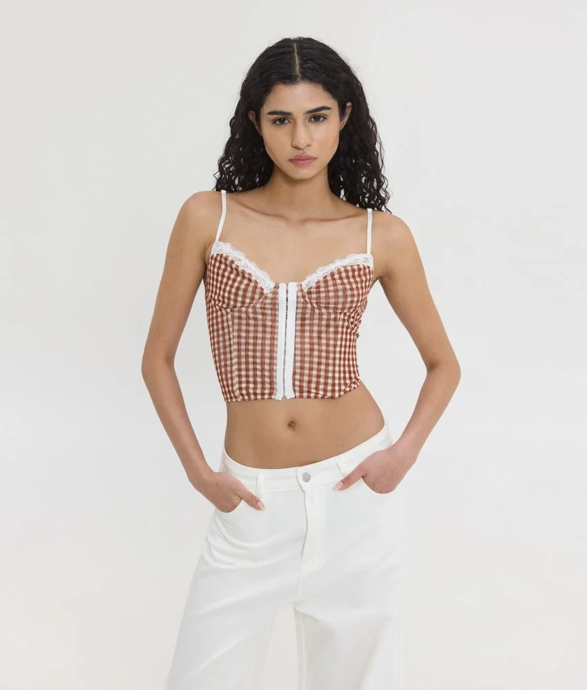 SUNSETGO FIONA CORSET