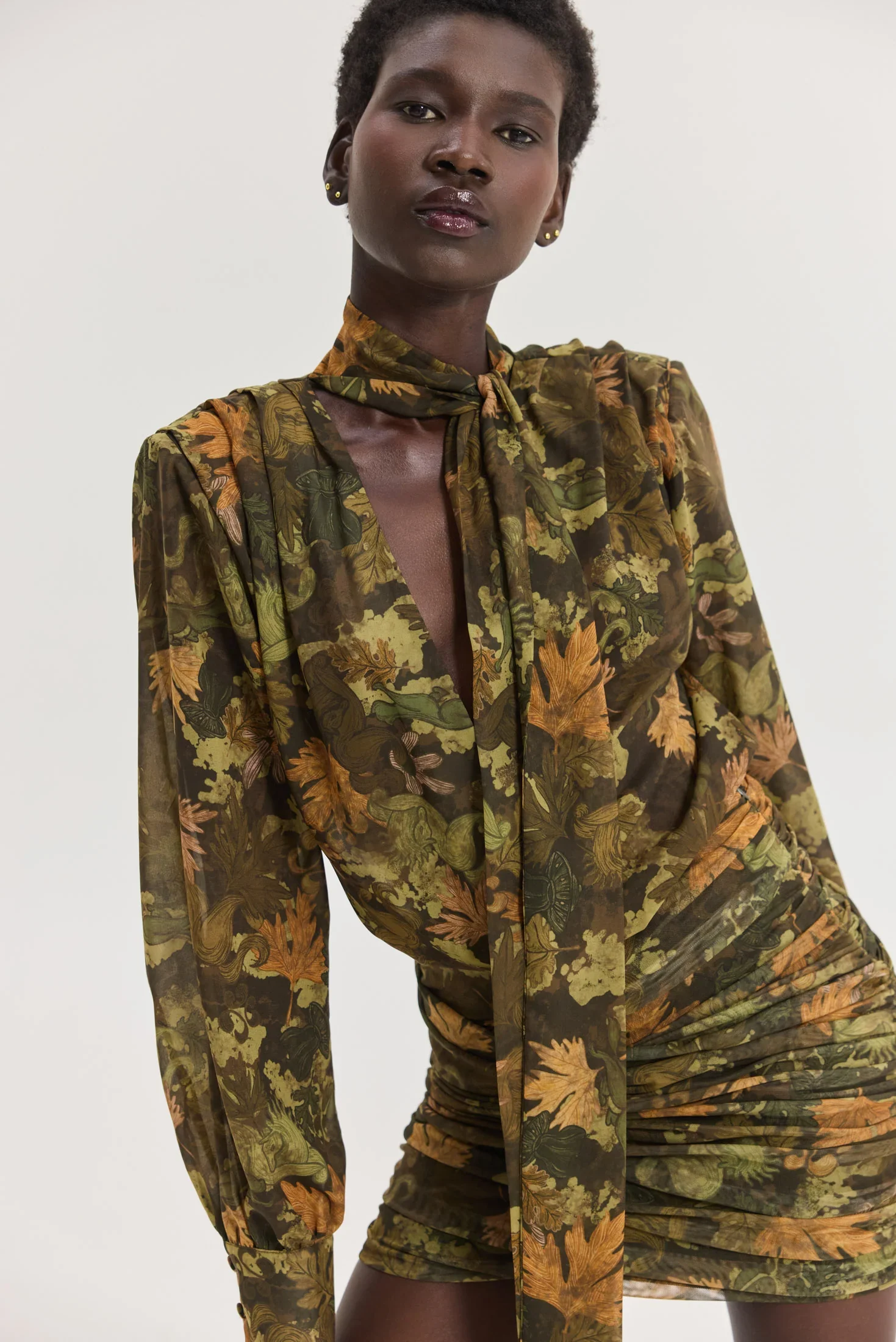 HEMITHEA Liqueur Body (Camouflage)