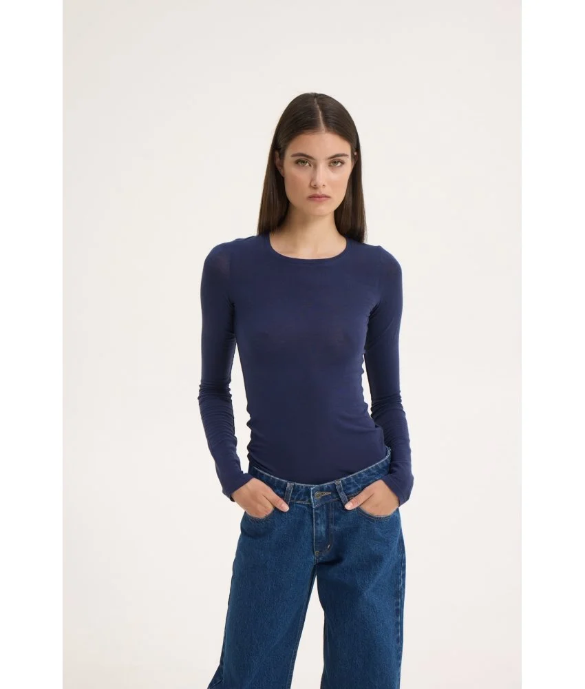 SUNSETGO SARAH LONGSLEEVE TOP