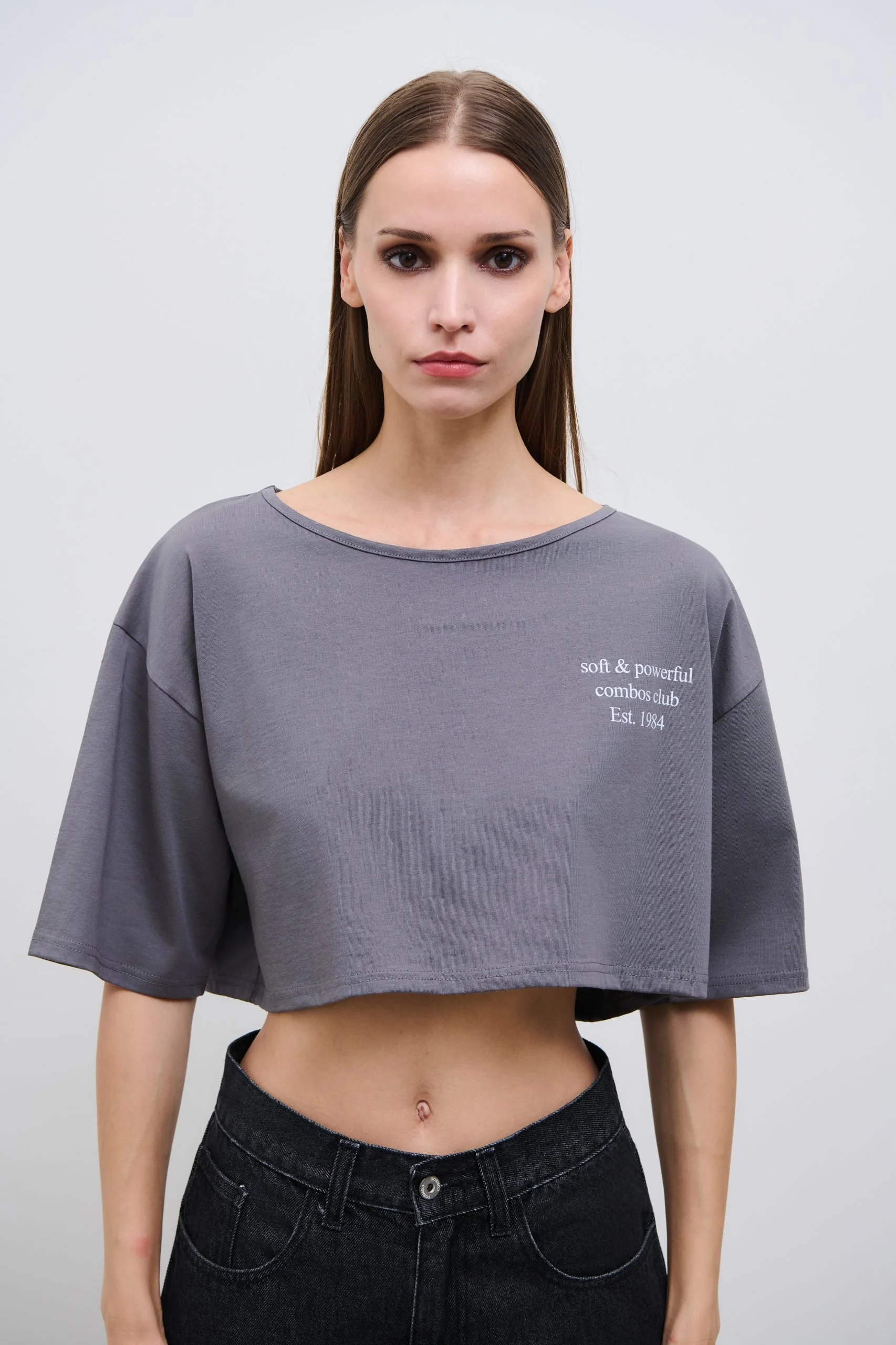 COMBOS Elena Crop Top