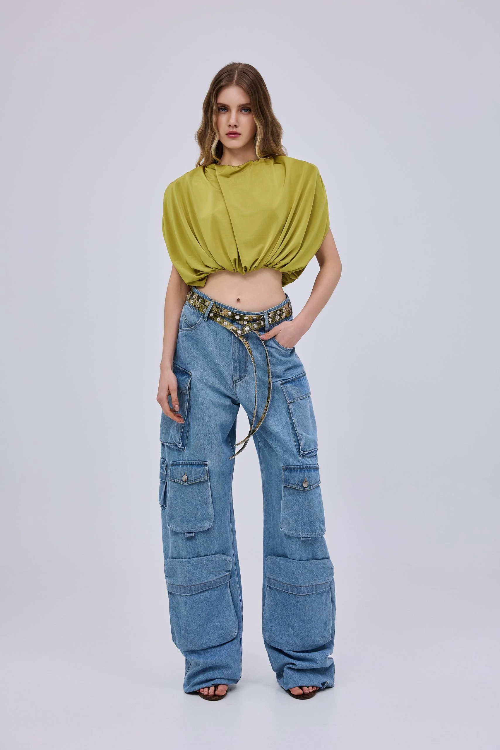 Studio83 Cargo Pants