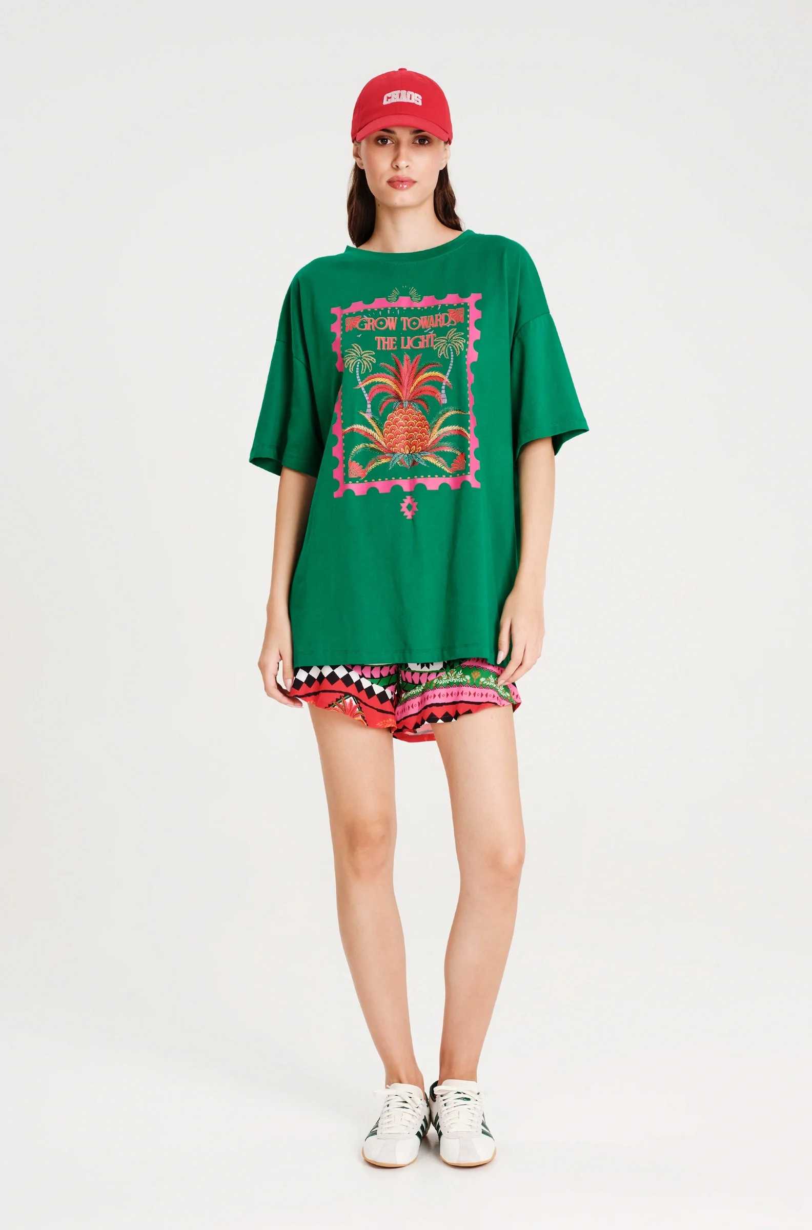 PEACE + CHAOS PINA-COLADA T-SHIRT - Cotton