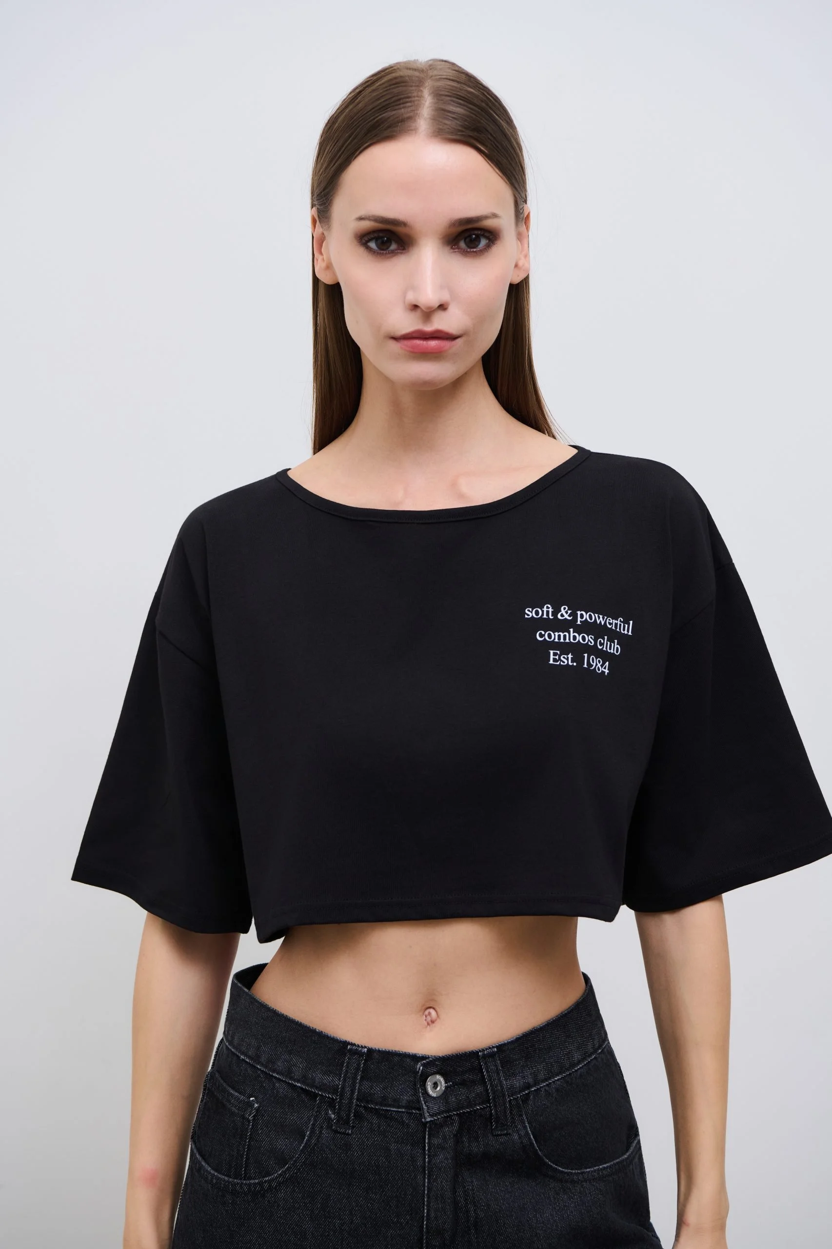 COMBOS Elena Crop Top