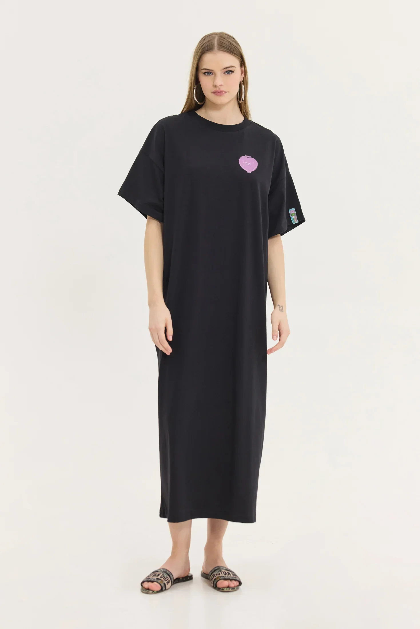 HEMITHEA Bronx Dress (Office Pocket)