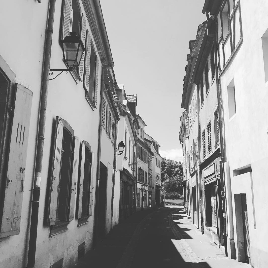 Neighbours in Colmar #alsace