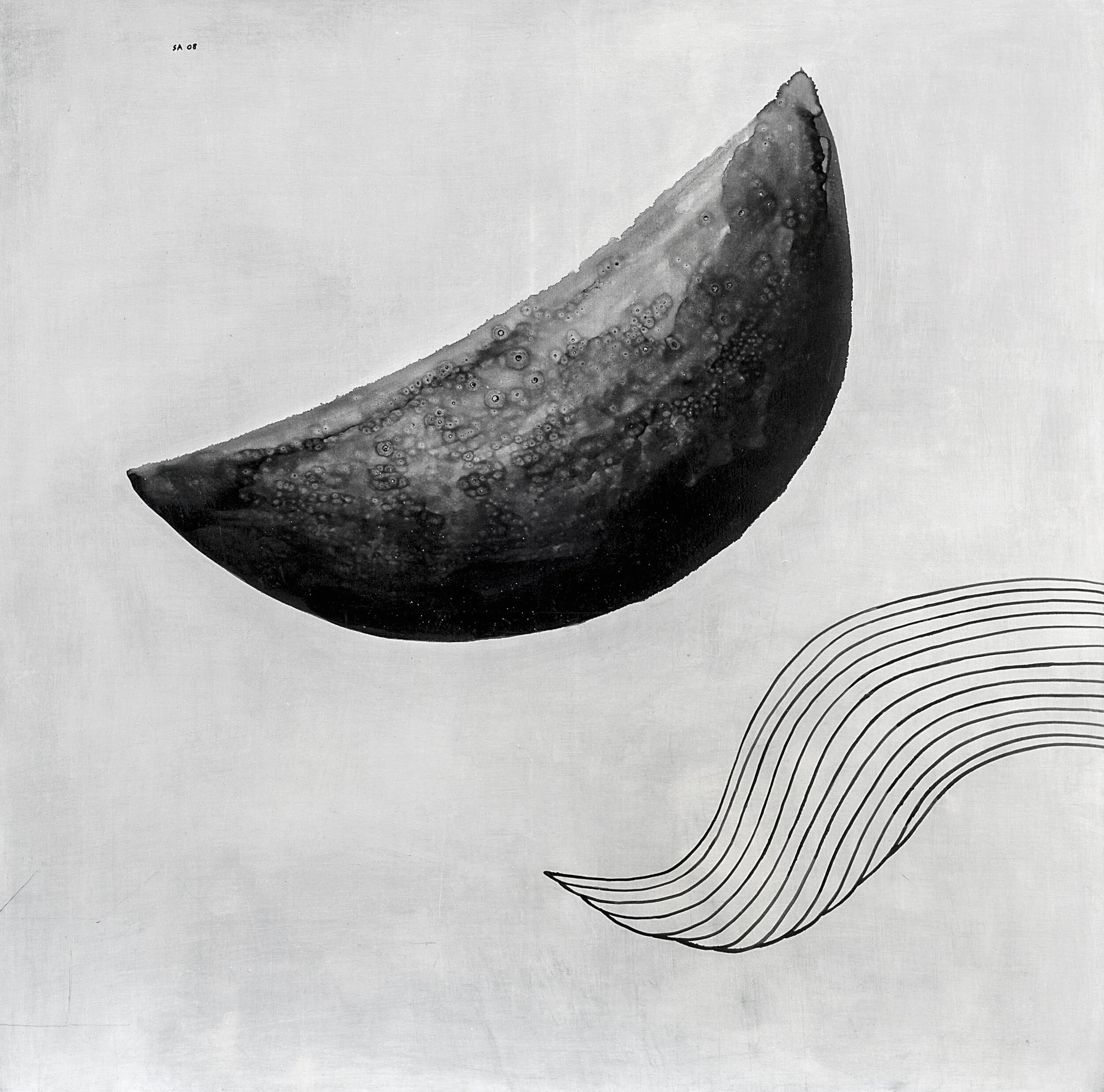  150 x150  tuval üzerine yağlıboya   