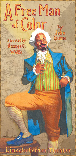 A Free Man of Color