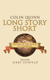 Colin Quinn: Long Story Short