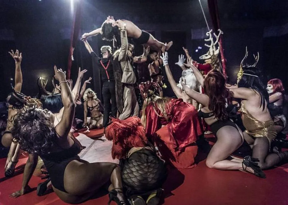 Photo by Mark Shelby Perry