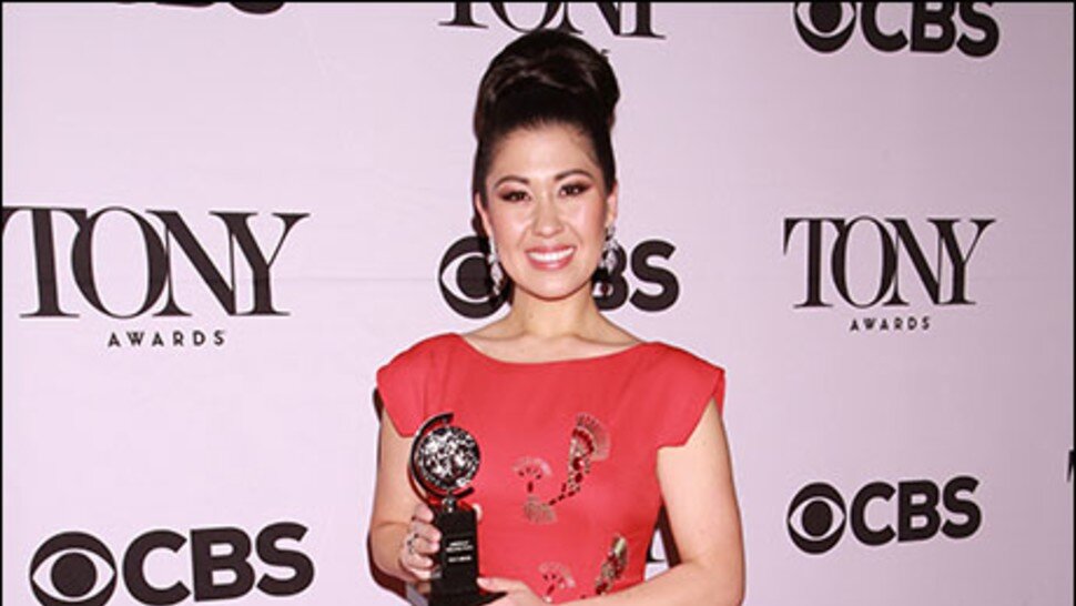 "There Aren't Enough Roles," Says Tony Winner Ruthie Ann Miles on Diversity in the Theatre