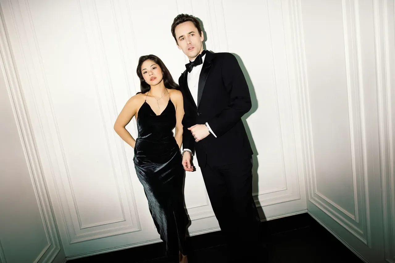 Eva Noblezada and Reeve Carney Can’t Resist a Doomed Love Story