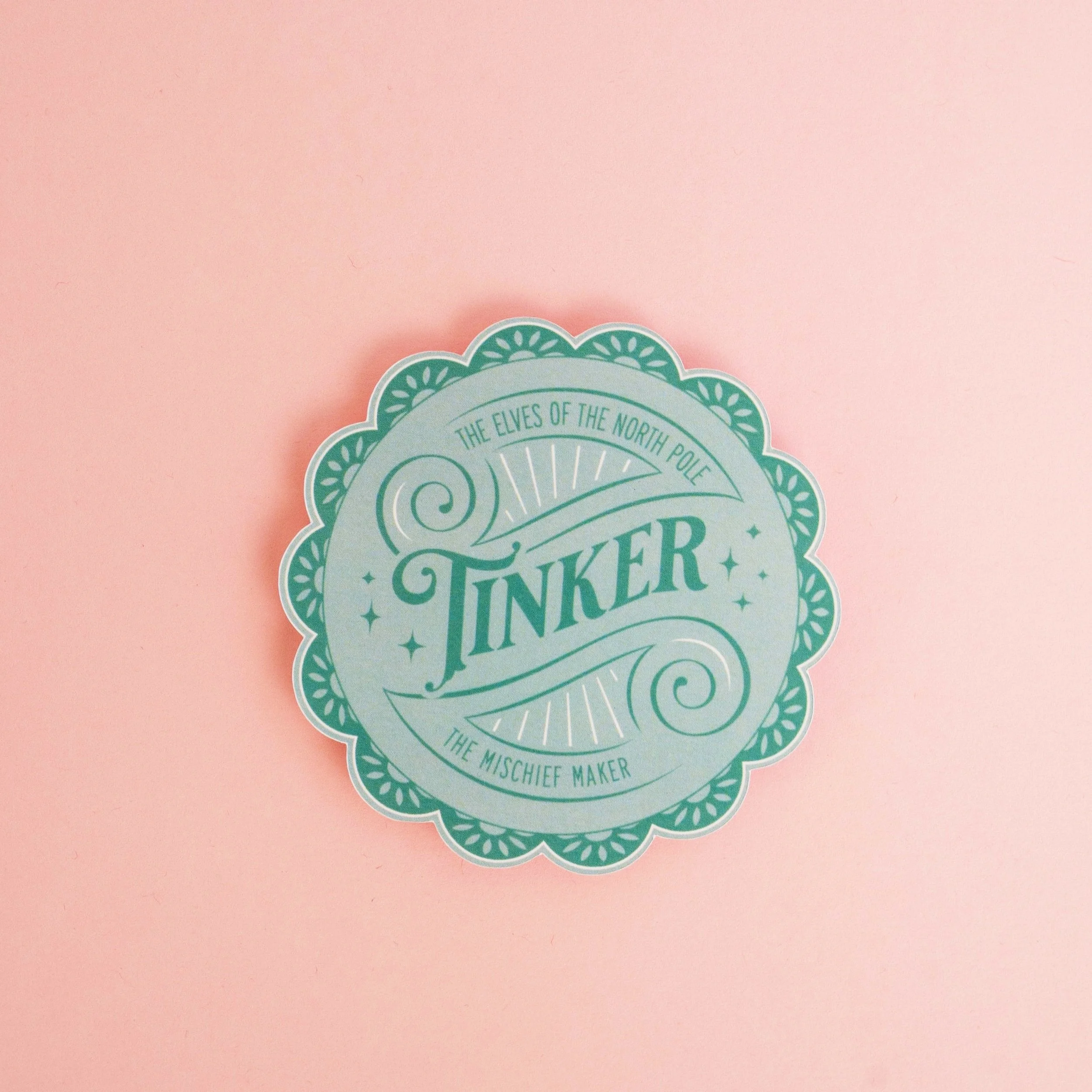 Tinker - The Mischief Maker