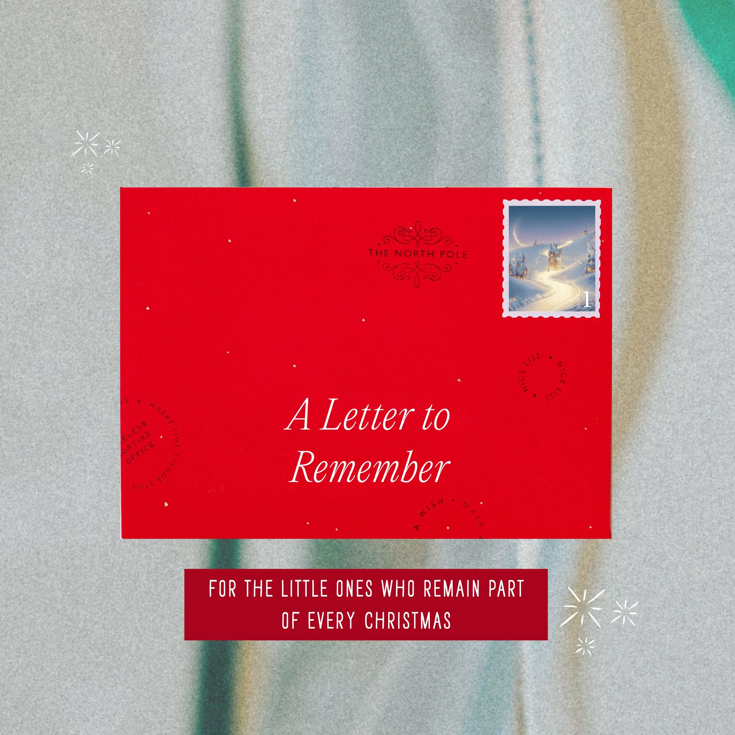 A Letter to Remember