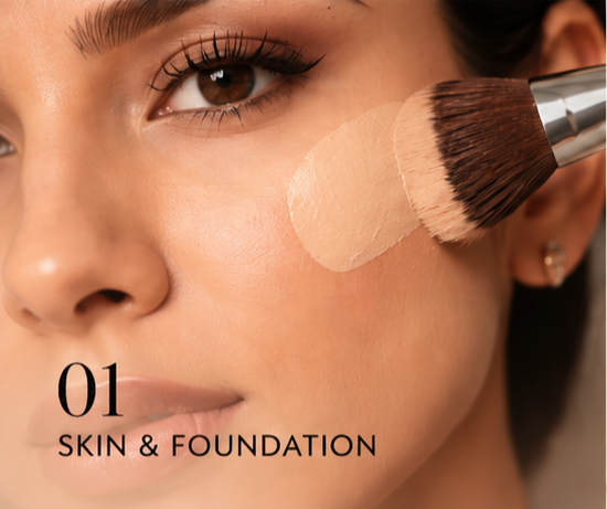 Beginner Makeup Lesson